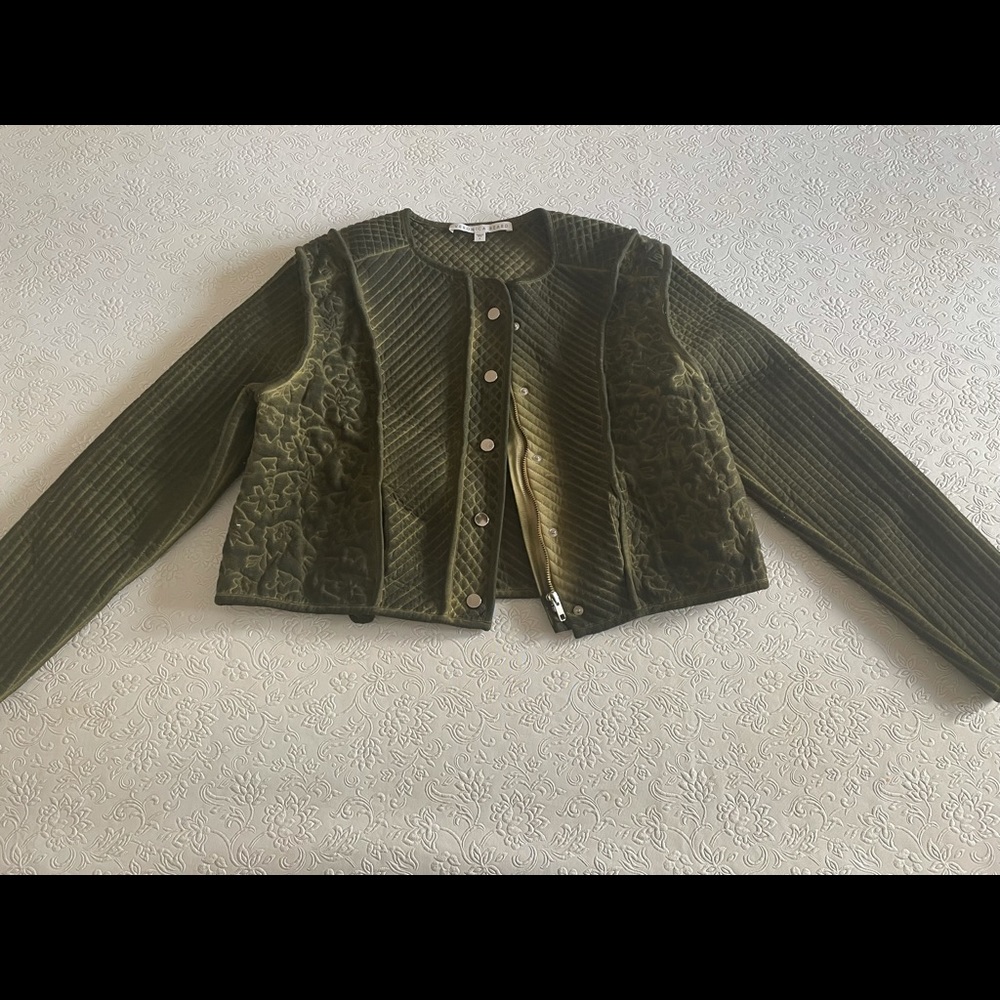 Veronica Beard Rooney Jacket